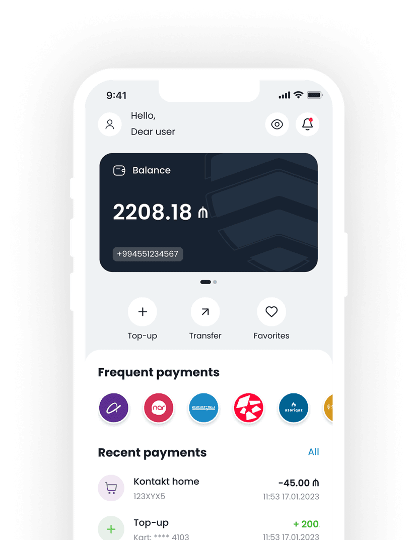App-Mockup
